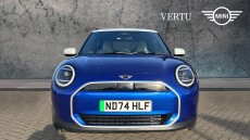 MINI Cooper 160kW SE Exclusive 54kWh 3dr Auto Electric Hatchback